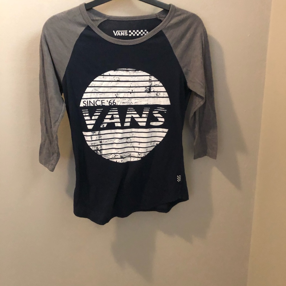 Vans shirt